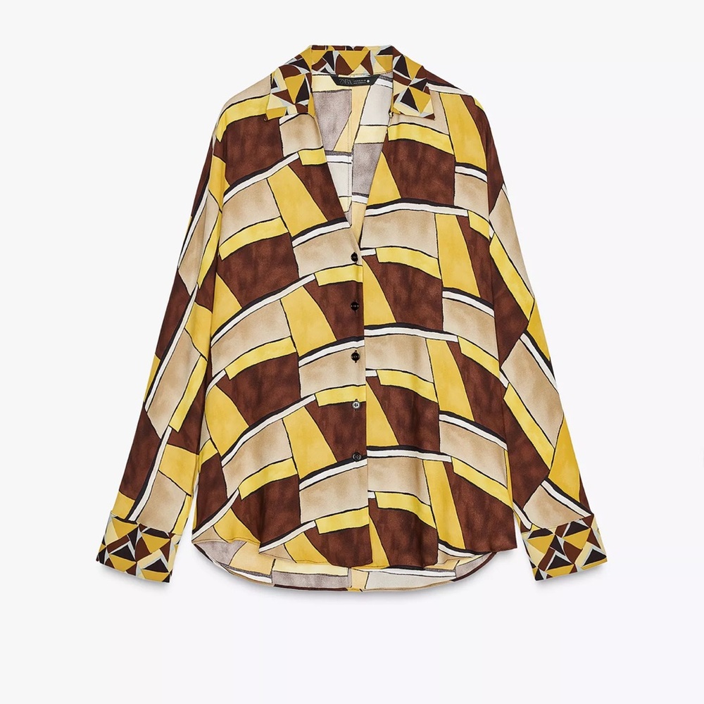 Zara top